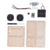 DIY Bluetooth Speaker Kit Stereo Surround Non Toxic Composite Wood