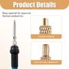 7-Piece Soldering Iron Melting Aid Set, Compatible with 3D Printer