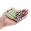 ConSkyee Luminous Squid Jig Hooks, Fluorescent Cuttlefish Octopus Lures Bait