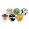 Freestyle Libre Sticker Set of 6 Animals II Diasticker®