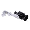 Nimoa Vehicle Modification Turbo Whistle, Turbo Sound Exhaust Whistle Silencer