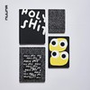 Nuuna Notebook A5+ | Graphic L - Holy | 3.5