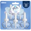 Glade PlugIns Refills Air Freshener, Scented and Essential Oils for