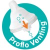 Evenflo Feeding Balance Plus Wide Neck Nipples for The Balance