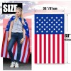 Anley American Flag Cape 3 x 5 FT - USA
