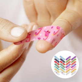 COLLBATH Adorable Cartoon Bandage Patches for Boys and Girls 150pcs Boys and Girls