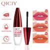 Long Lasting Peel-off Lip Gloss, 1pc Moisturizing Glossy Lip Glaze
