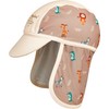 UV Protection Hat Swimming Cap, Wildlife