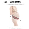 GABRIALLA Maternity Belt | 2 in 1 Maternity Support and