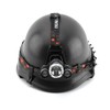 Helmet Holder, Fixed Band, For LED Headlights, General Purpose, Camping,