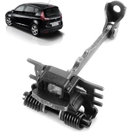 Autocraft Door Stop - Front Left or Right Door Hinge Compatible with Renault Scenic III and Grand Scenic III OEM: 804310008R 804305107R