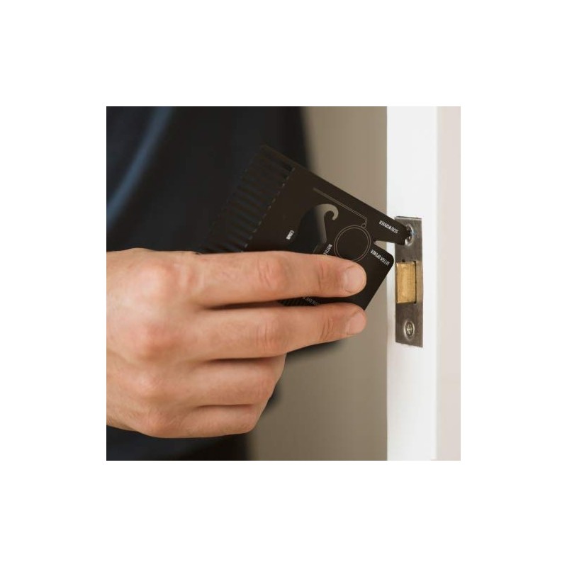 Thumbs Up Multi-Function Tool, GRMTOOL, Black