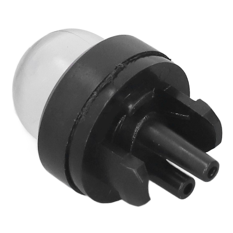 50Pcs Carburetor Primer Bulb Chainsaw Trimmers Rubber Hand Pump Supplies