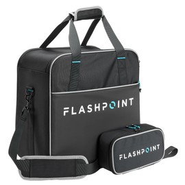 Flashpoint CB56 Carrying bag for the R200 Ring Flash Kit