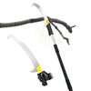 BlumeTrec 14.5FT Pole Saw with Adjustable Length for Tree Trimming,