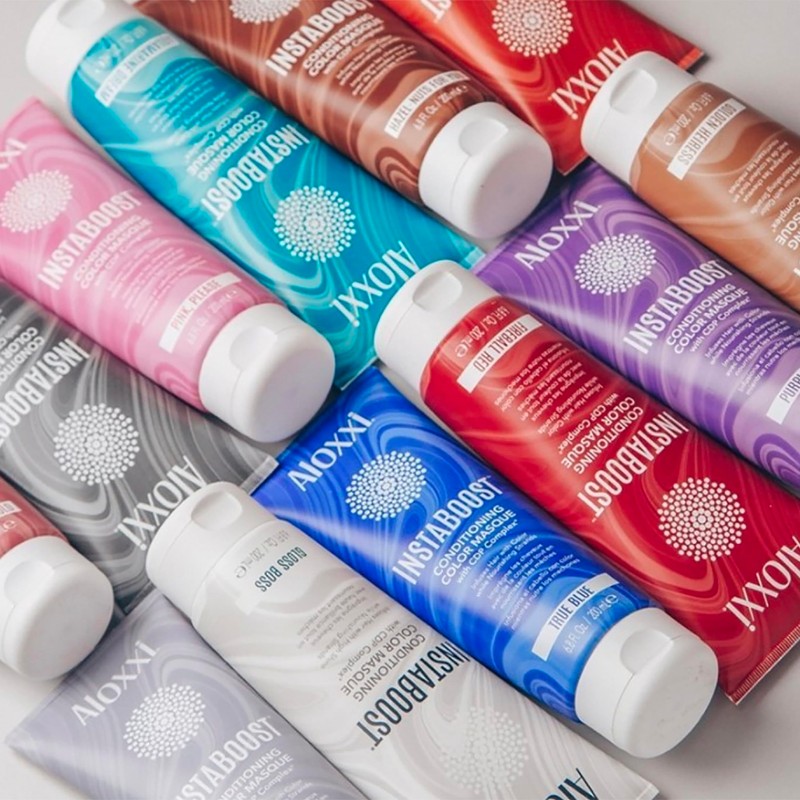 Aloxxi - Aloxxi Instaboost Colour Masque Gloss Boss 200 ml