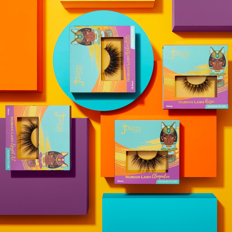 Nubian Lash - Night - Egypt XL