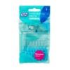 24 Tepe Interdentalbürsten, x-fein, 0,6 mm, blau