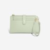 Stackers Green Large Purse
