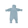 Sterntaler Baby Boy's Overalls Baby Melange Overall - Overall Baby