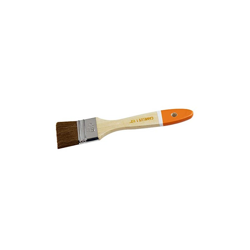 BYP Brocha Camelus Pelo Extra Fino Barniz Acuarela 1 1/2"