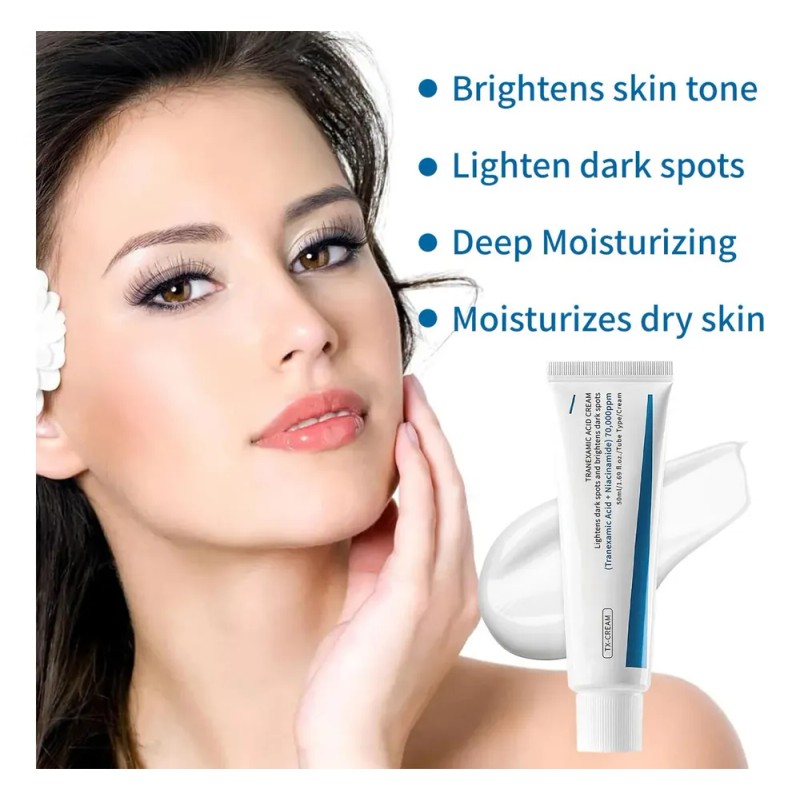 F/ Crema Tx -para Manchas Oscuras E Hiperpigmentación Tx