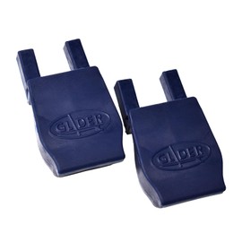 GLIDER GoPro Accessories Release Buckle Stopper Set of 2 Drop Prevention MJ285 Made in Japan