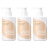 Isntree Yam Cleanser Milk, 220ml, 3 packs / 이즈앤트리 참마 클렌저 밀크, 220ml, 3개