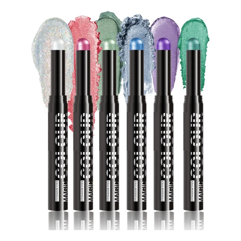 A Set Useful Up Juego De Sombras De Ojos En