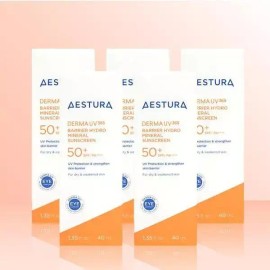 SellerHub [셀러허브]에스트라 더마 유브이365 장벽수분 무기자차 선크림 40ml(SPF50+) x 5개 / iuy (S35368052) [Seller Hub] Astra Derma UV 365 Barrier Moisture Mineral Sunscreen 40ml (SPF50+) x 5 pcs / iuy (S35368052) [Basic]