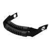 A ABSOPRO Car Rear Seat Grab Handle Black