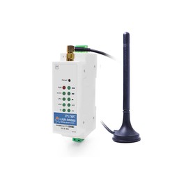 USR-DR502-E Europe HTTP MQTT GSM SMS 4G LTE Cat 1 Modem with SIM Card Slot Support IoT Platform