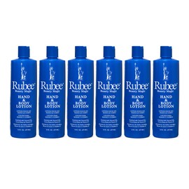 Rubee Beauty Magic Hand & Body Lotion 16 Oz. (Case of 6)