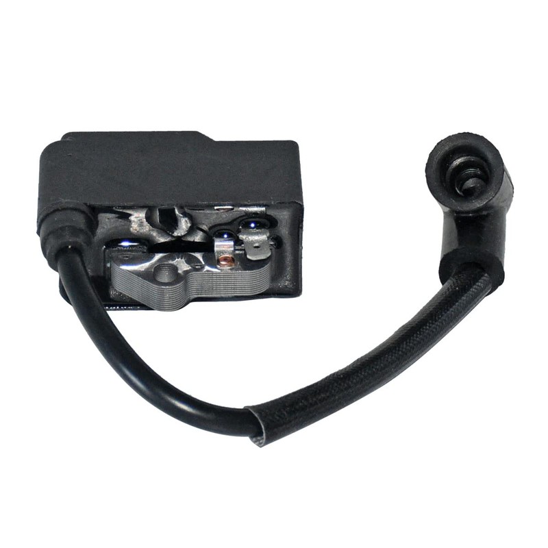 Partman Ignition Coil Assembly with Spark Plug fit for Husqvarna