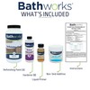 Bathworks Essentials Roll-On Refinishing Kit - 22 fl oz, High