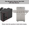 DHL-128-5Q Pulse Igniter 5 Outlet for Nexgrill 5 Burner Grill