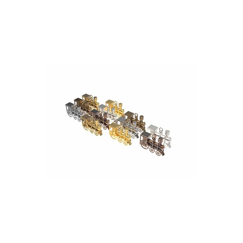 Volareo Mexican Train Marker Train Accessory - Assorted Finishes -