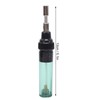 8ml Portable Gas Soldering Iron Pen MT‑100 Large Capacity Filler