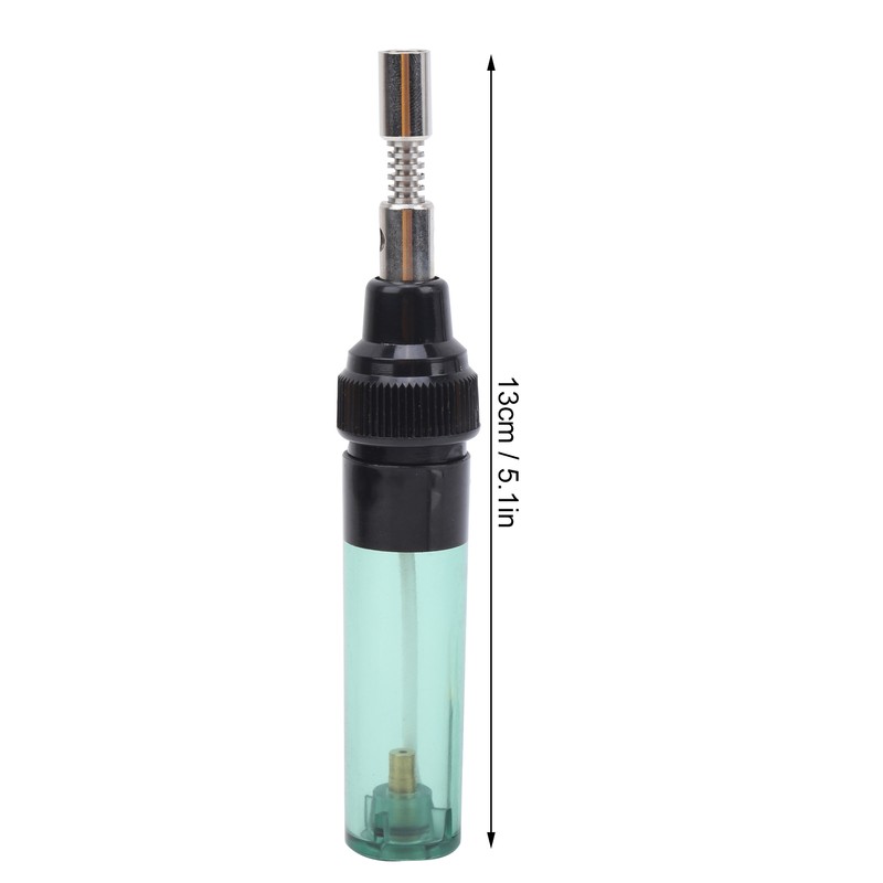 8ml Portable Gas Soldering Iron Pen MT‑100 Large Capacity Filler