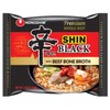 [Shin Ramyun Combo 8packs] Shin Ramyun BLACK (4 packs)+Shin Ramyun