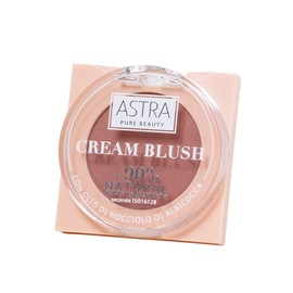 Astra Pure Beauty Cream Blush, 01 OASIS