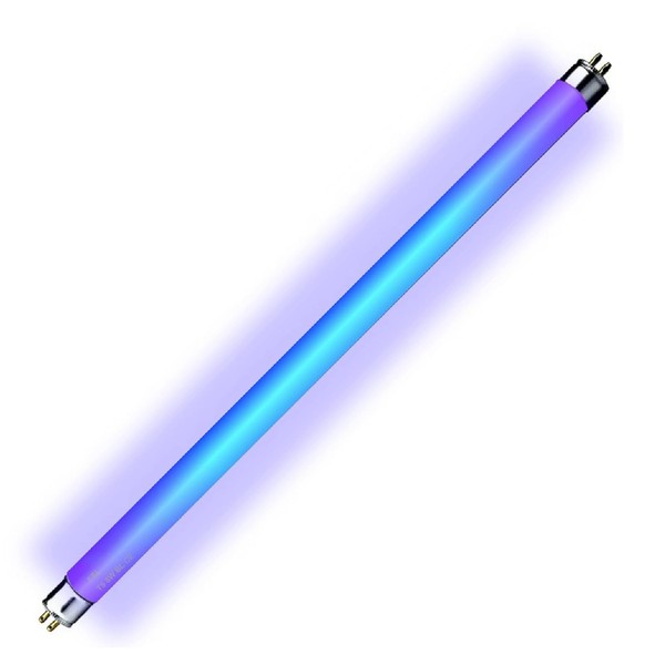 UV Lamp Tube,8W Disinfection Cabinet Replacement Light Tube for Beauty