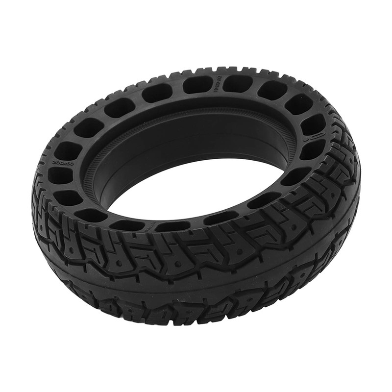 200x60 Electric Scooter Solid Tire Replacement Rubber Scooter Tire for