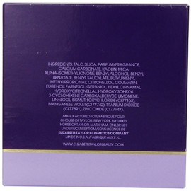 PASSION by Elizabeth Taylor Dusting Powder 2.6 oz
