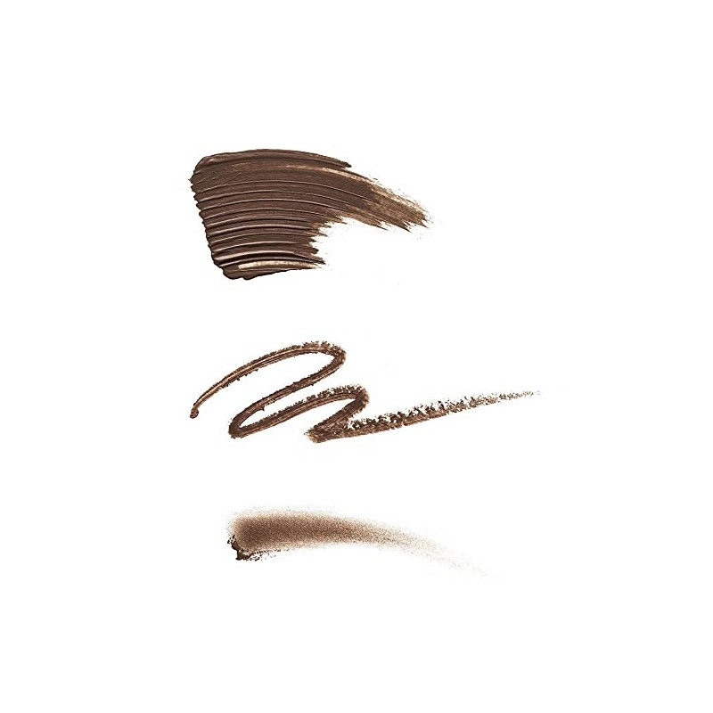 NYX Cosmetics 3-in1 Brow Pencil Espresso