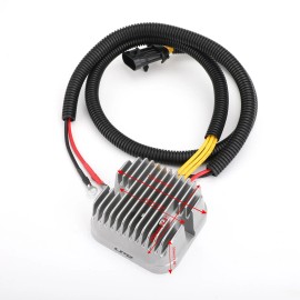 Voltage Rectifier Regulator For Polaris 4014543 4015214 4015230 4014405 4015231Specification: RRV-A138