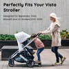 Stroller Board for uppababy Piggyback Vista V2 and V3 (Models