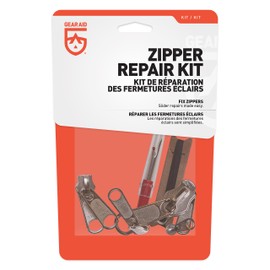 GEAR AID Zipper Repair Kit