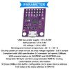 Youmile CP2112 Debug Board USB-SMBus I2C Communication Module CP2112 Rating
