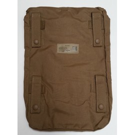 Army USMC FILBE Hydration Pouch Genuine Issue 8465-01-600-7887 Coyote